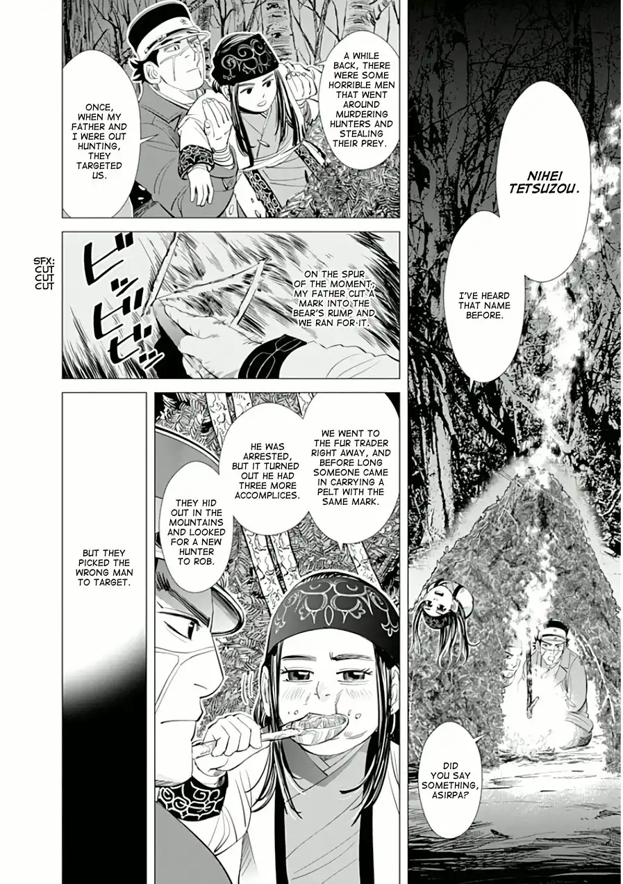 Golden Kamui Chapter 26 4